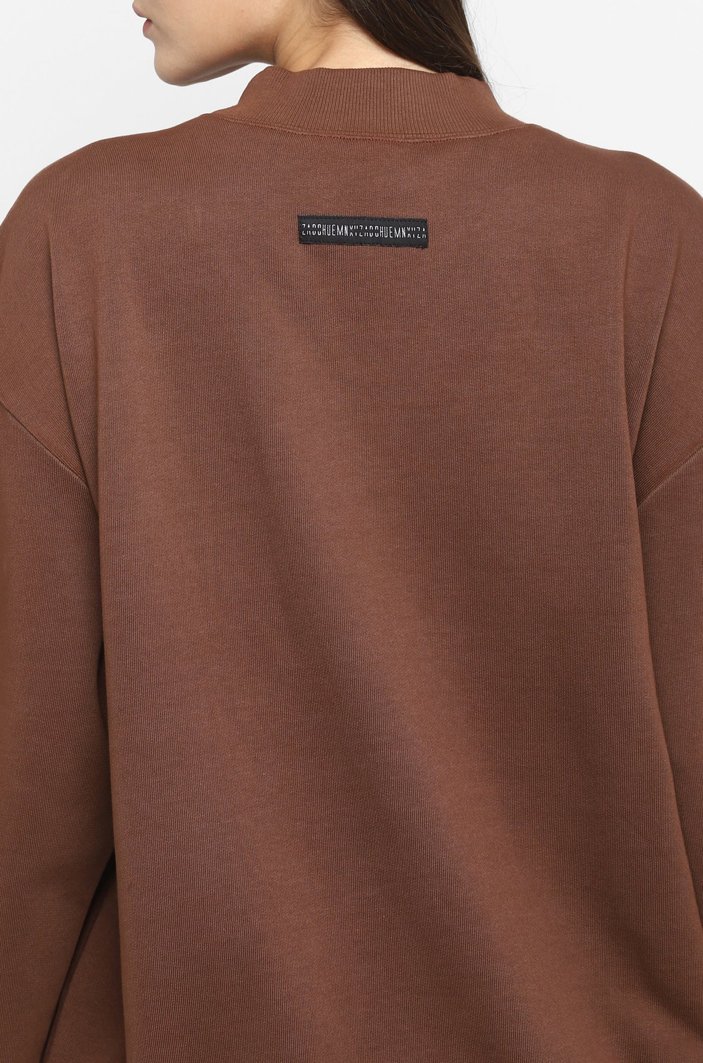 Handcrafted 'Neighbourhood' Sweatshirt