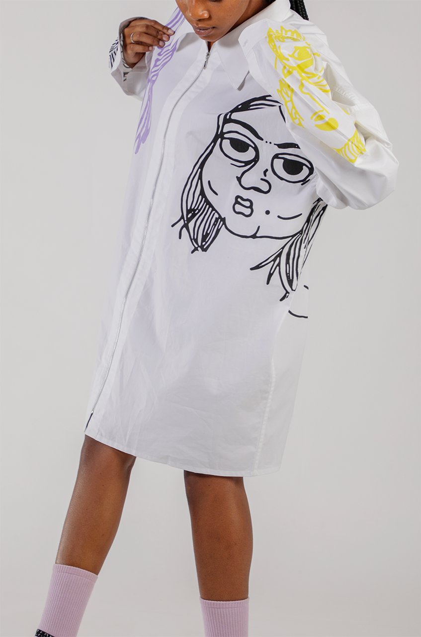 Diversity 2.0 Longline Shirt