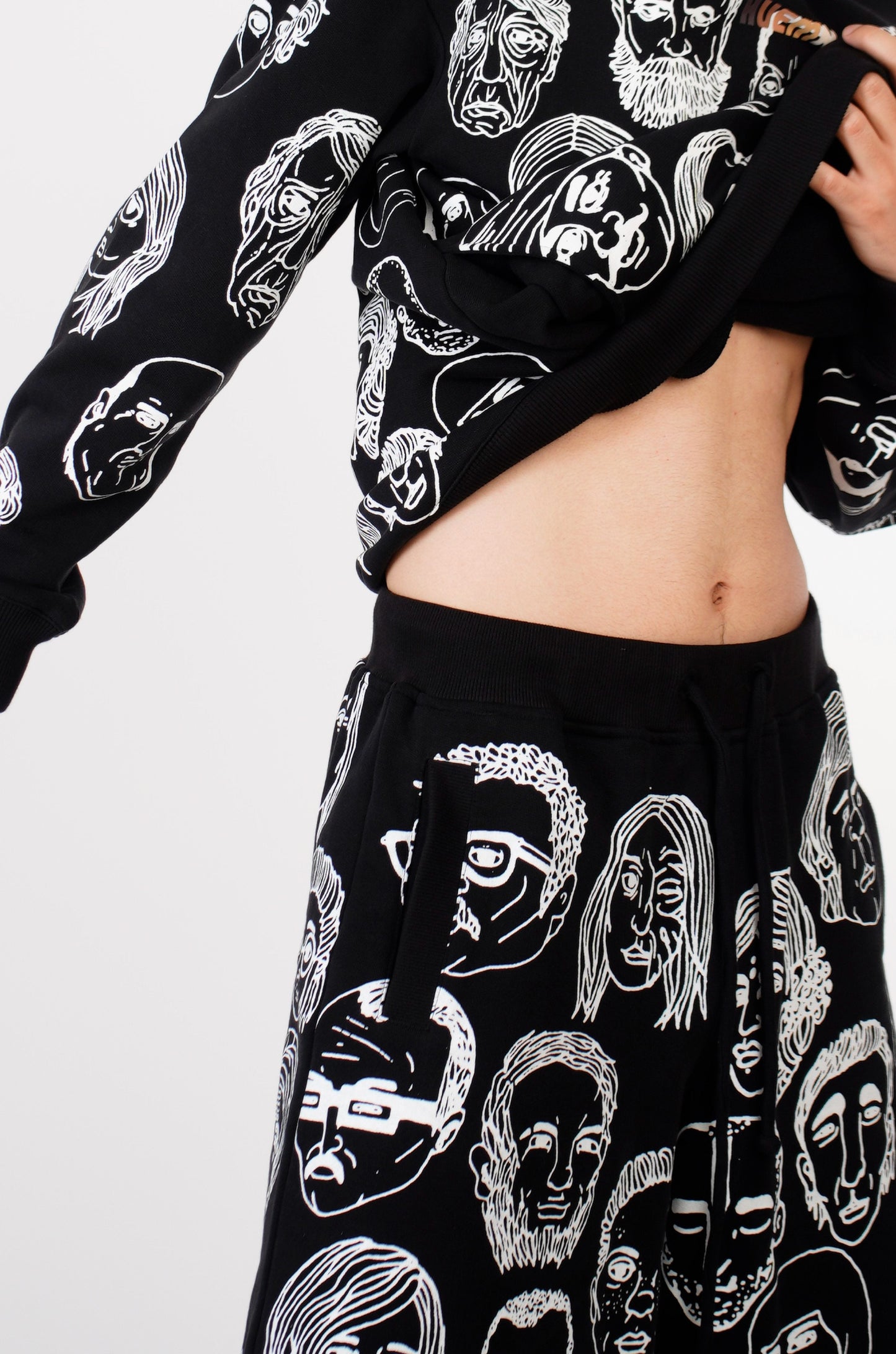 Diversity Shorts (Black)