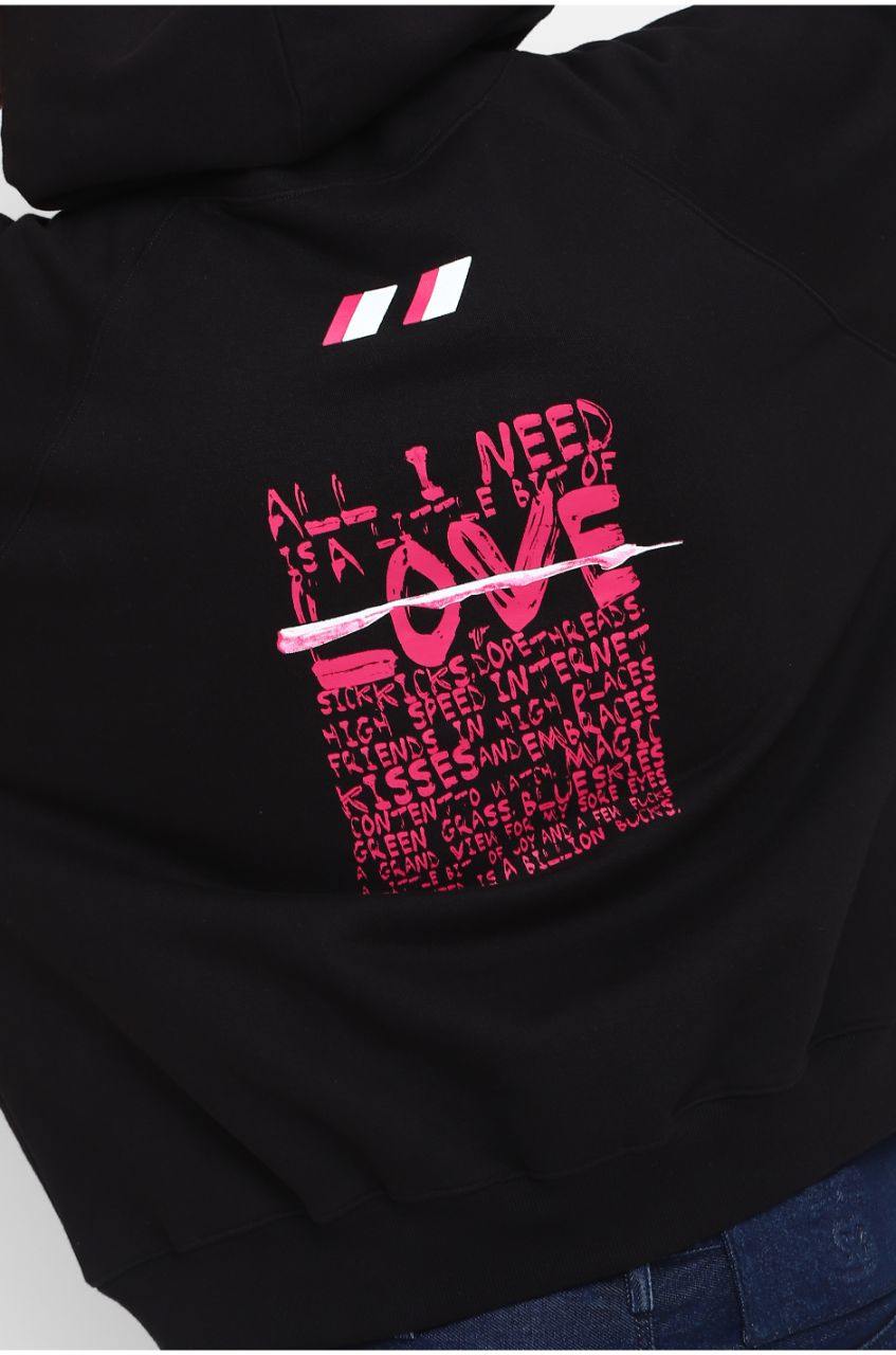 Love Hoodie (Black)