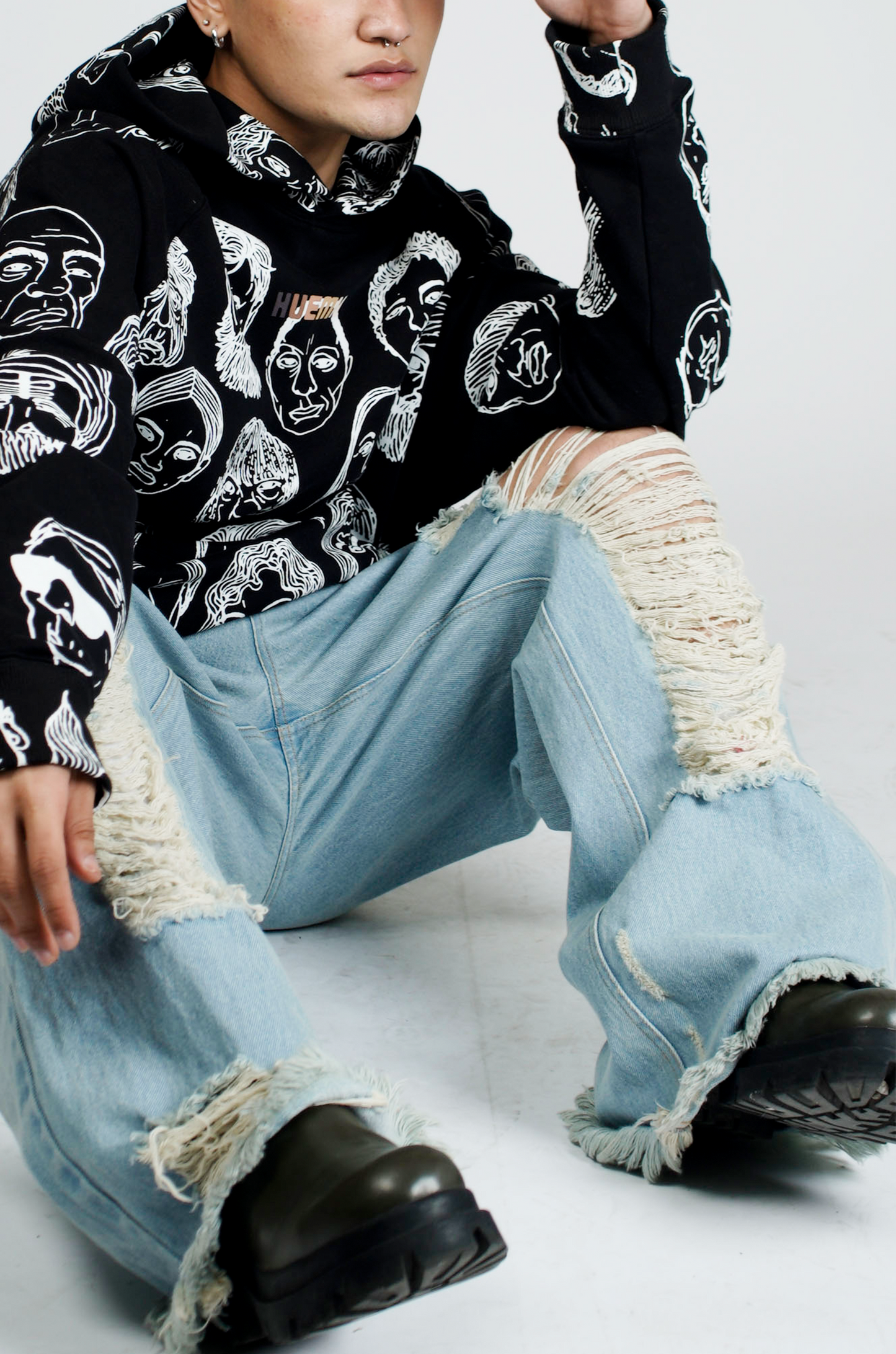 Diversity Hoodie (Black)