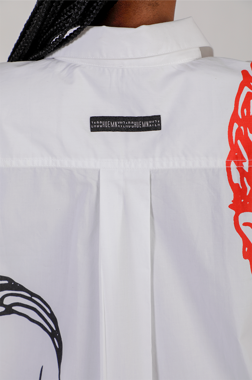 Diversity 2.0 Longline Shirt