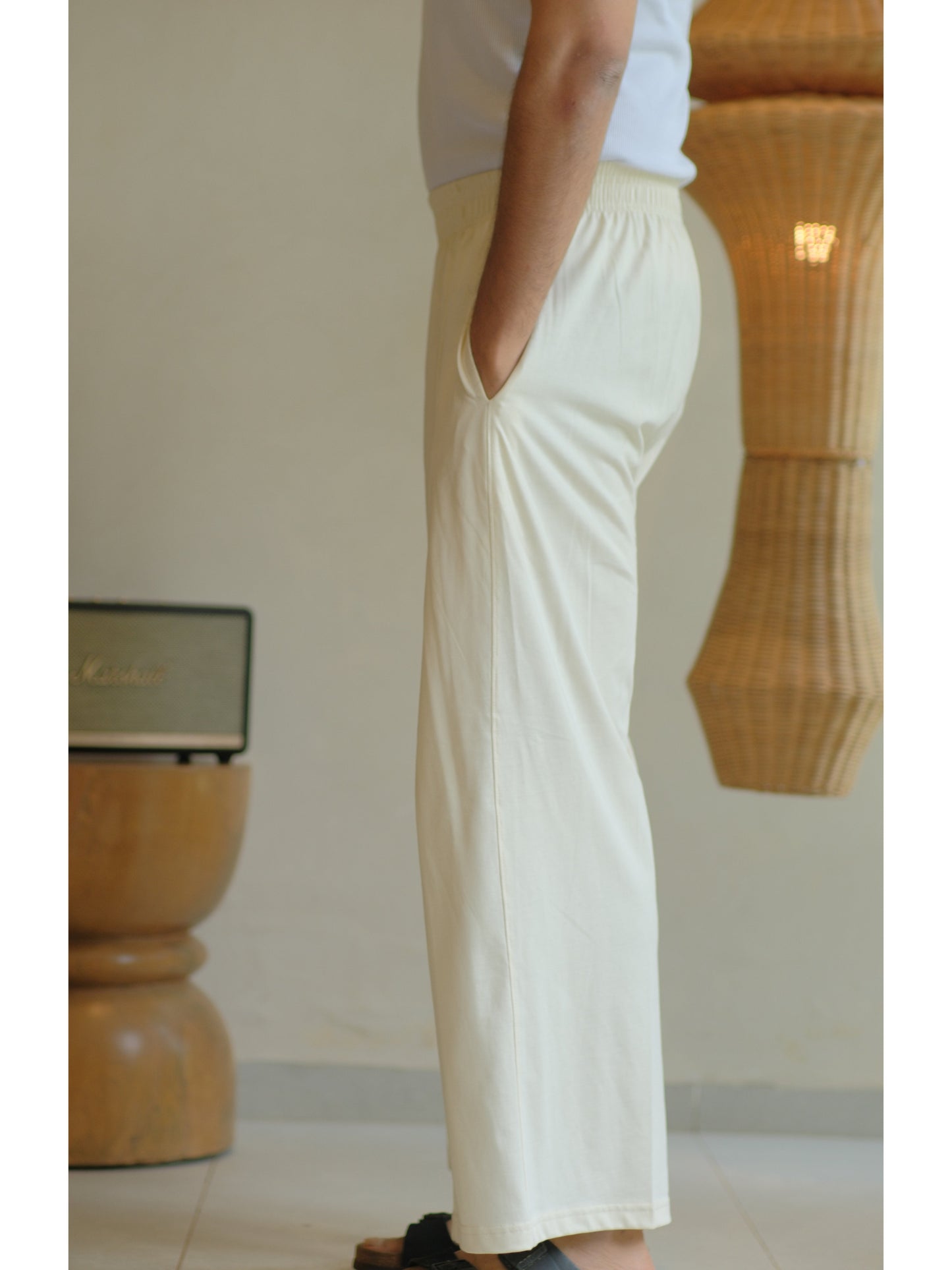 Lounge Pants - Off White