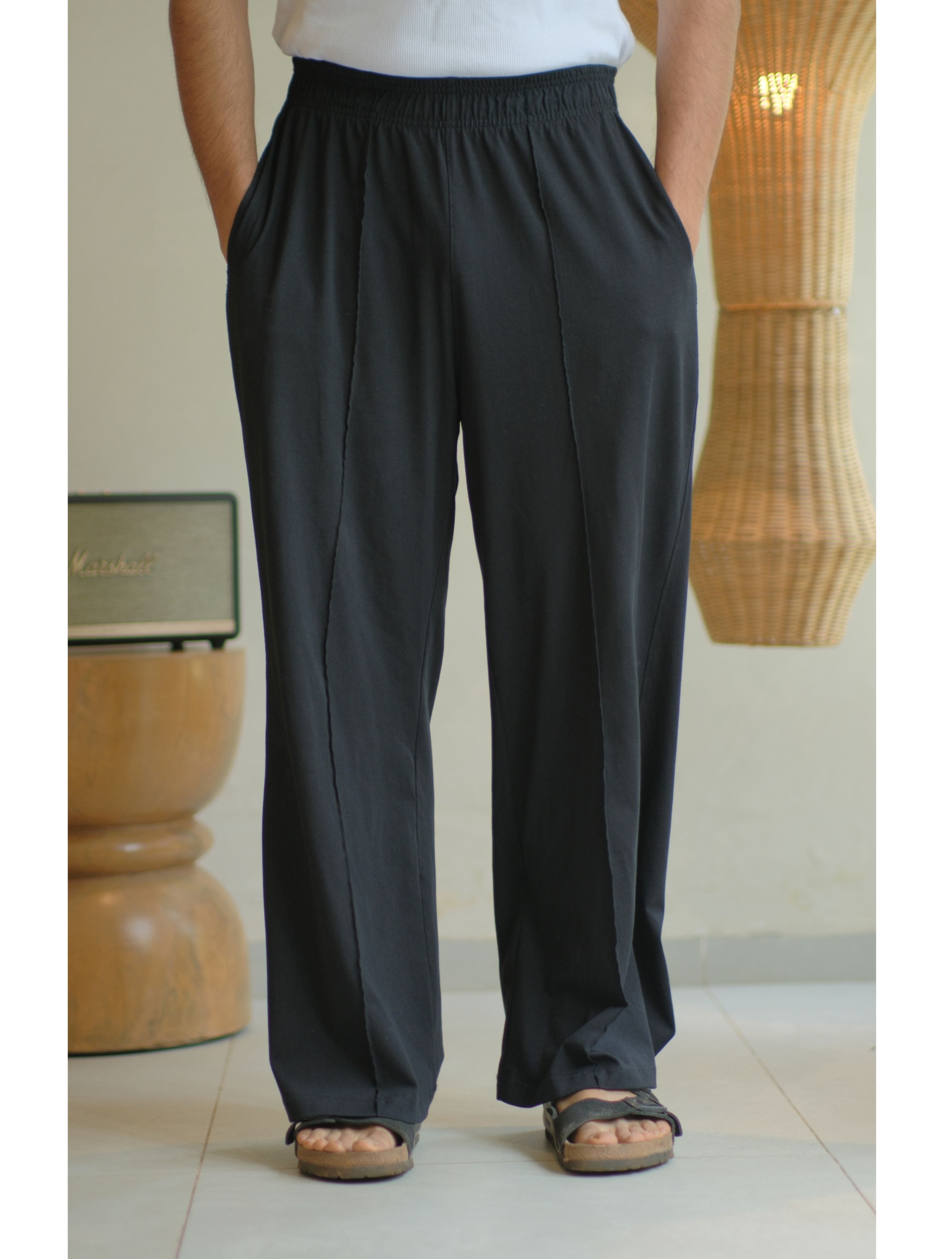 Lounge Pants - Black