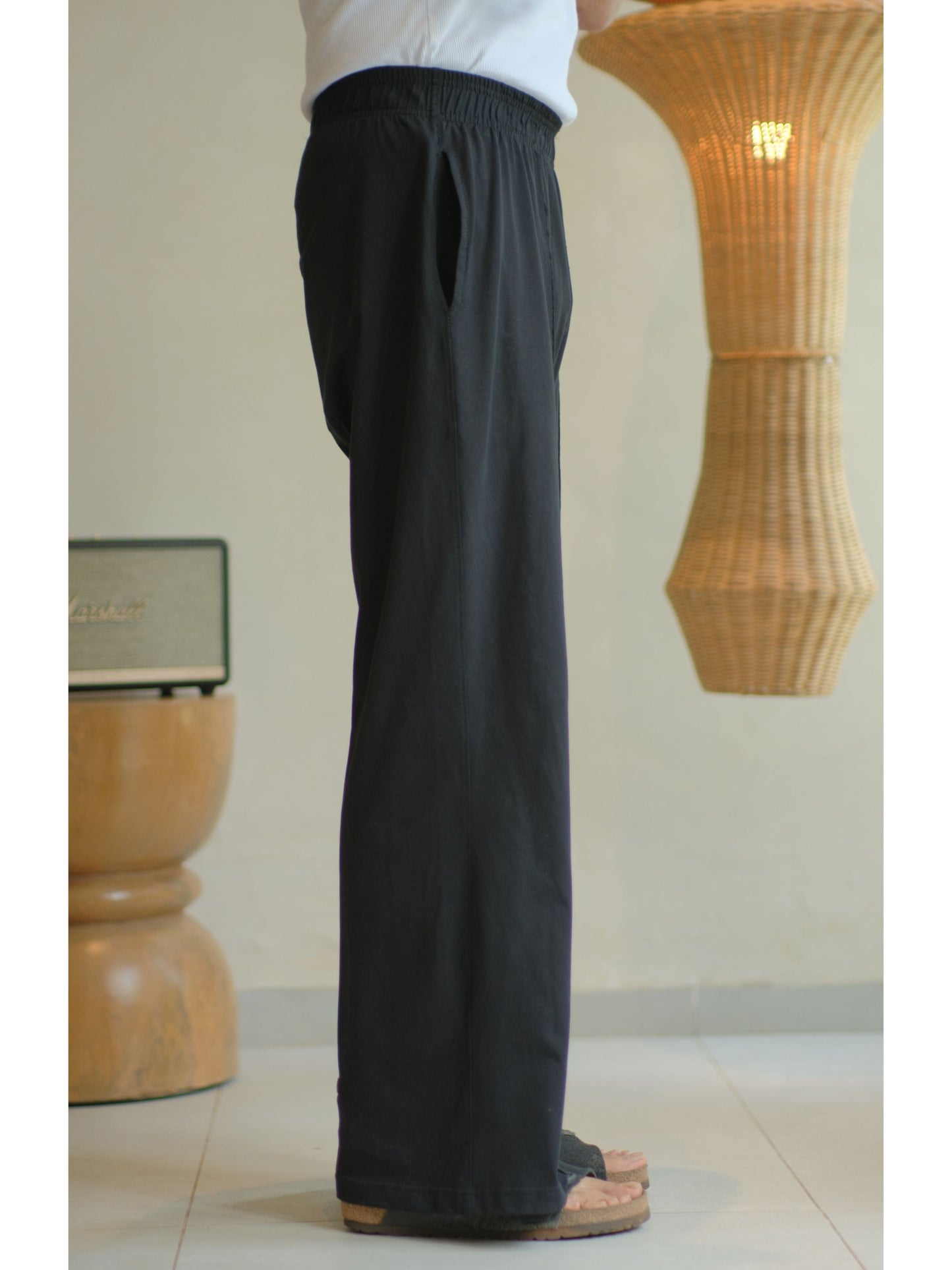 Lounge Pants - Black