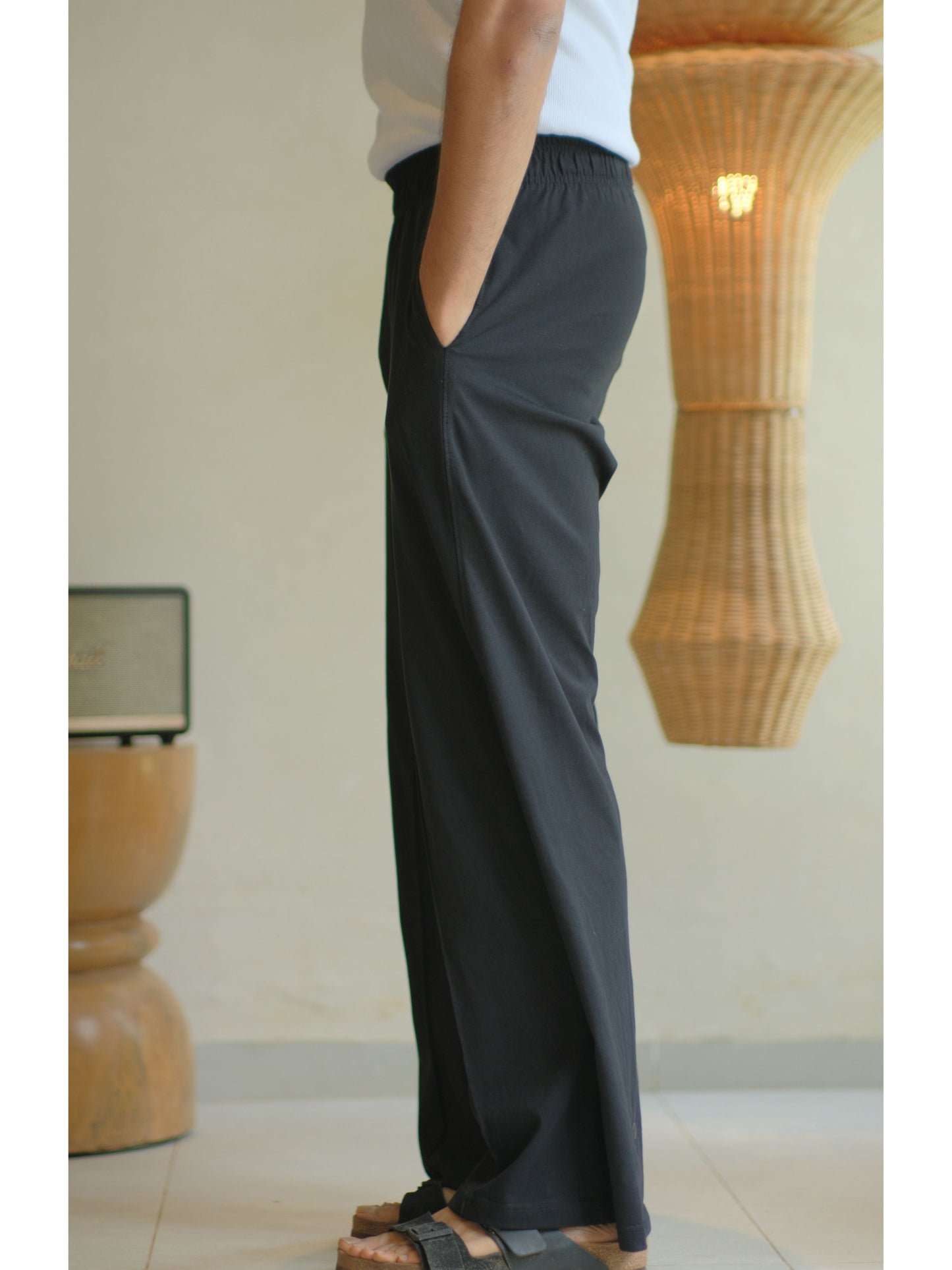 Lounge Pants - Black