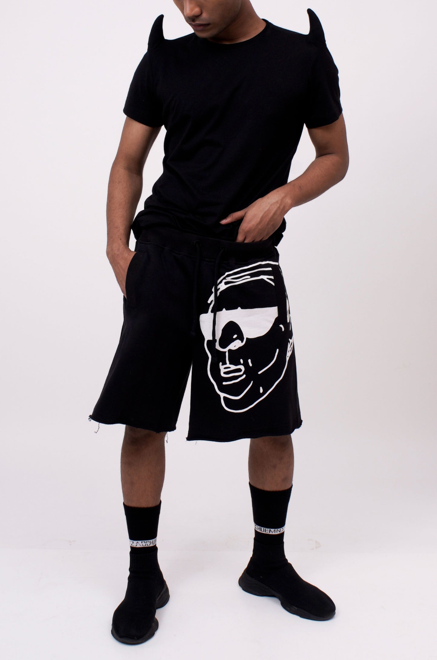 The Devil Wears Huemn T-Shirt