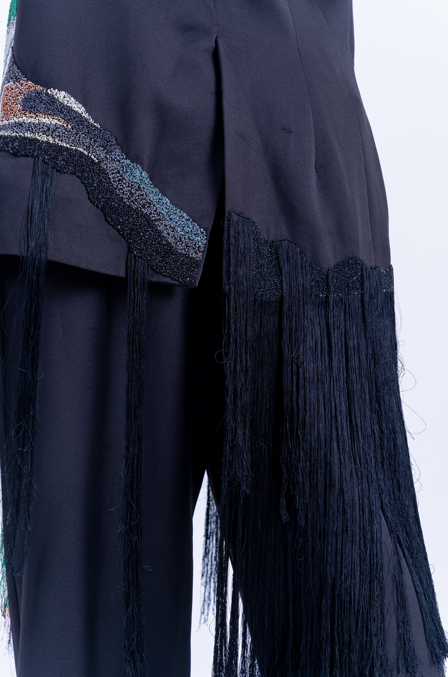 Handcrafted 'Shikara' Blazer