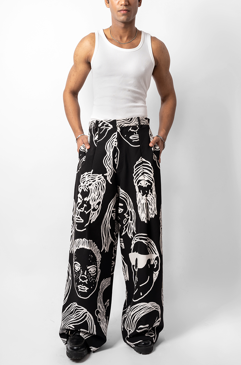 Diversity Gt 1.1 High Waist Pants