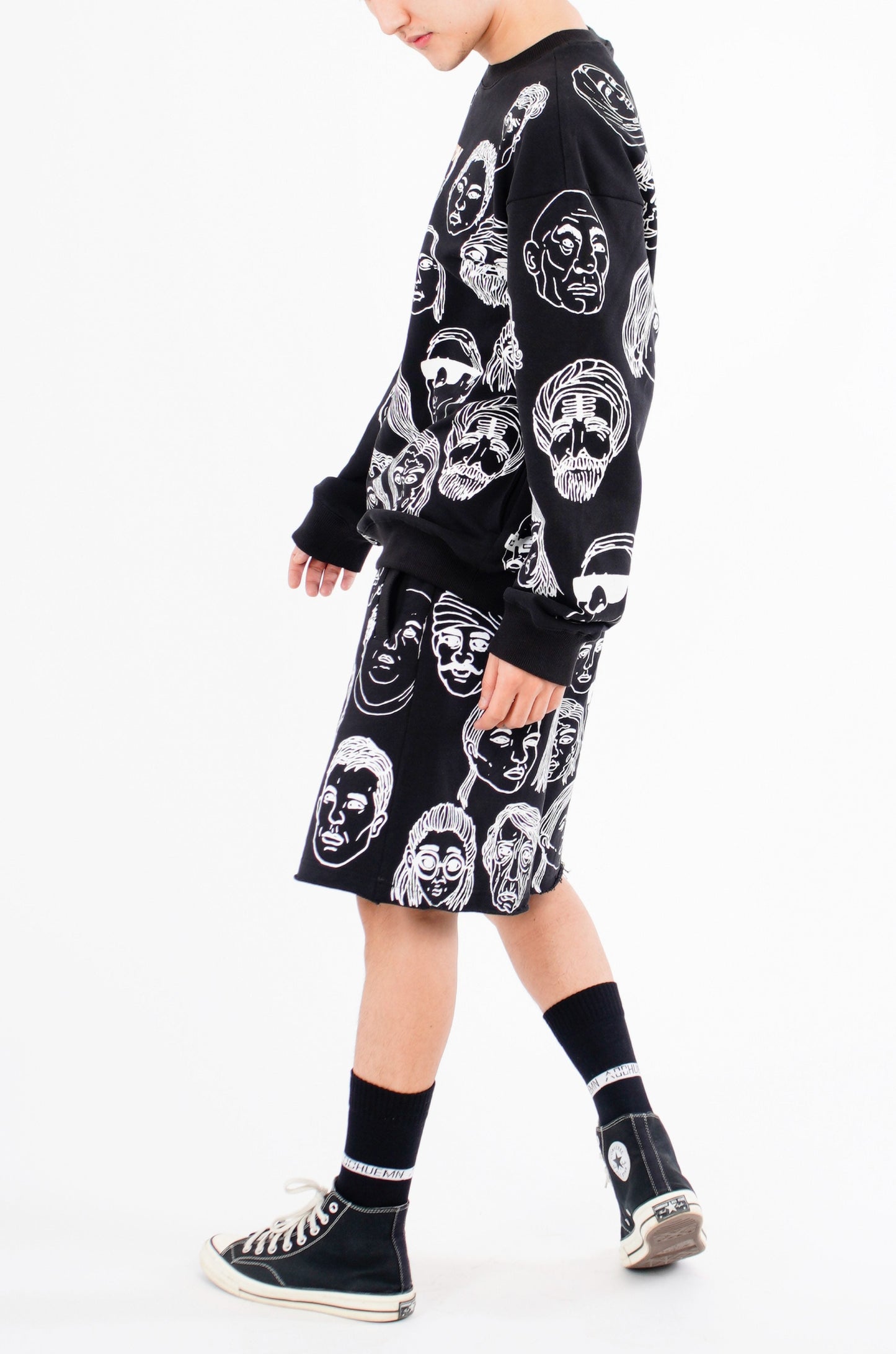 Diversity Shorts (Black)