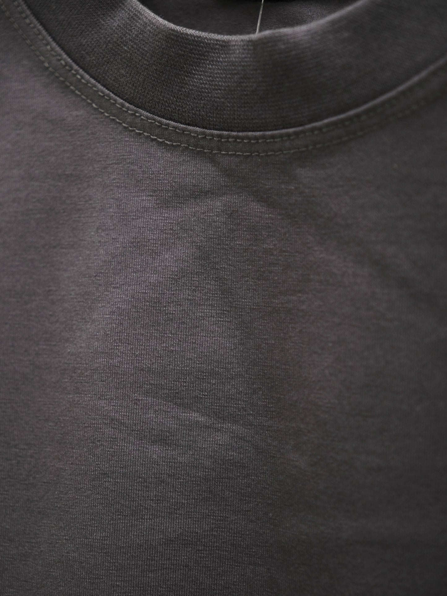 All Day Oversized Tee - Black