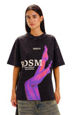 B.D.S.M Oversized T-shirt