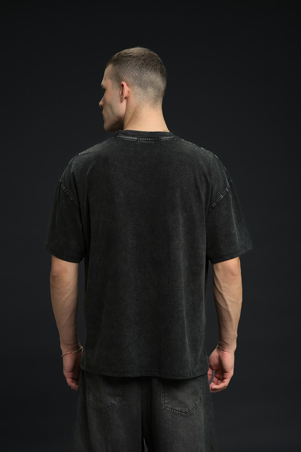 B.D.S.M Oversized T-shirt