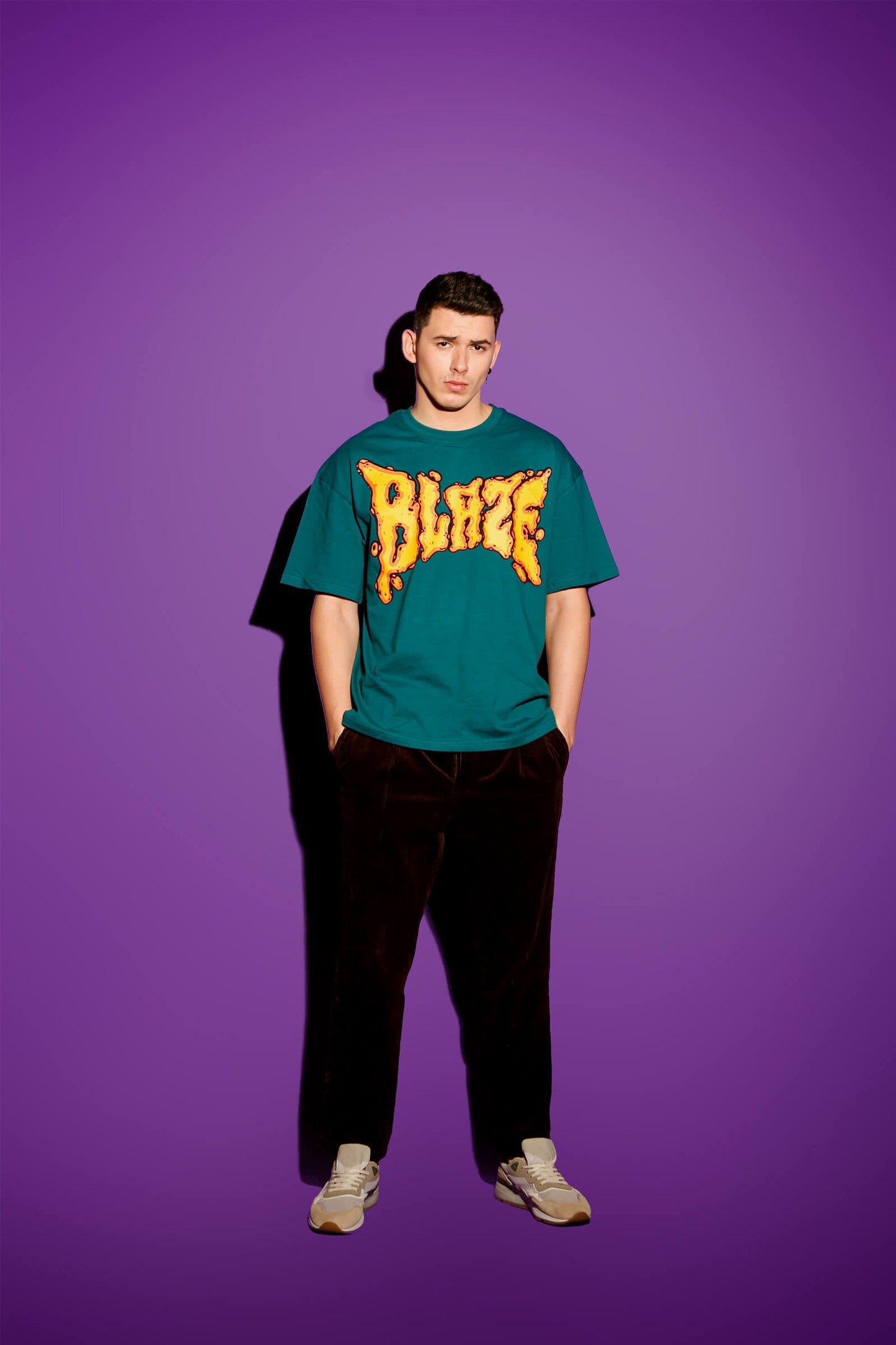 Blaze Oversized T-shirt
