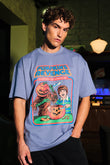 Pumpkin Tales Oversized T-shirt