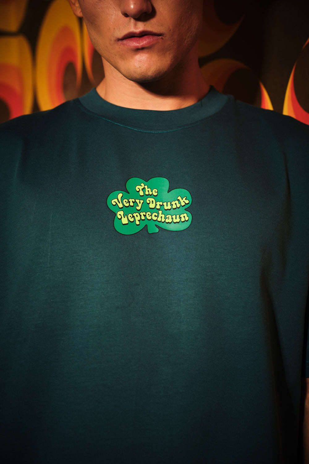 Very Drunk Oversized T-shirt