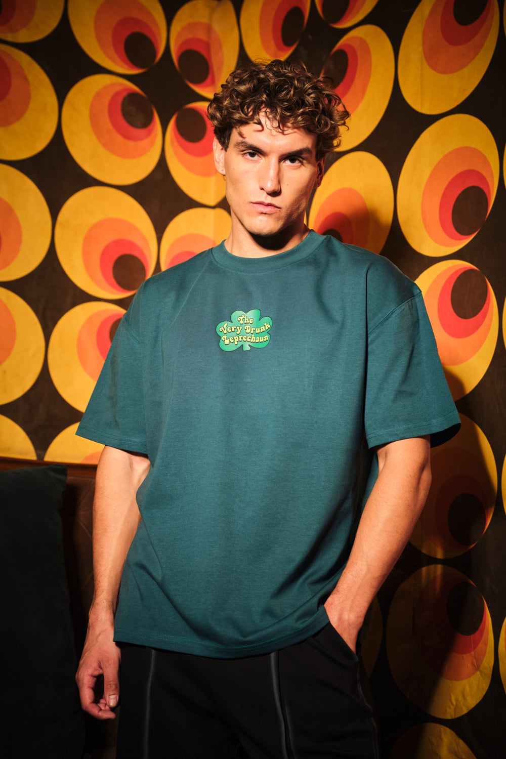 Very Drunk Oversized T-shirt