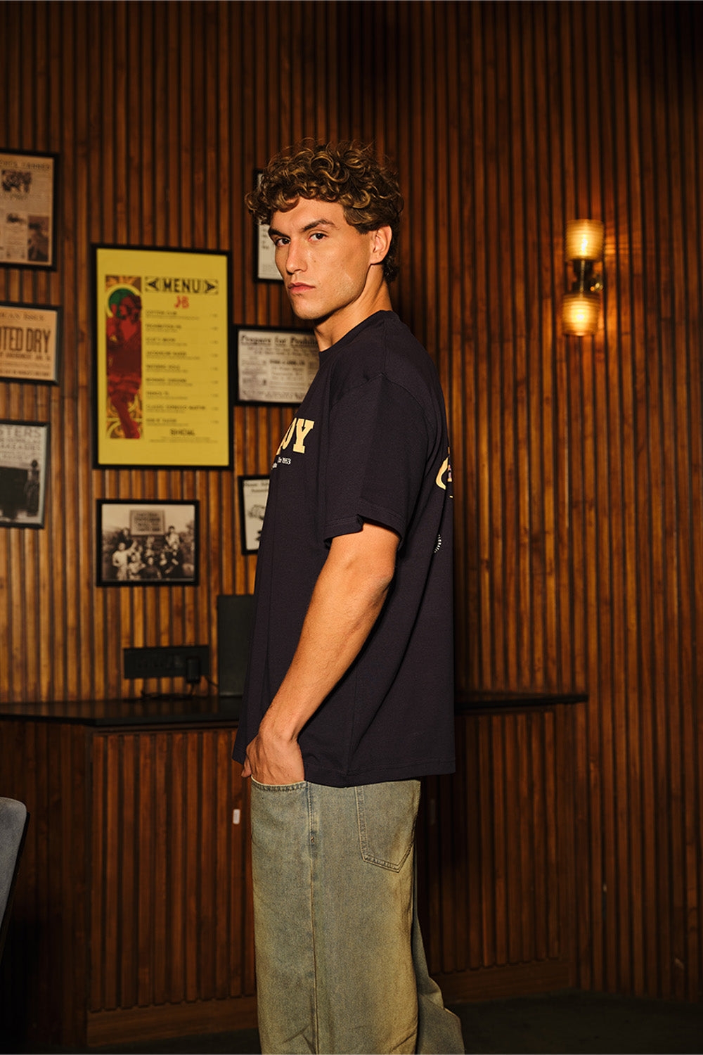 Playboy Playhour Oversized T-shirt