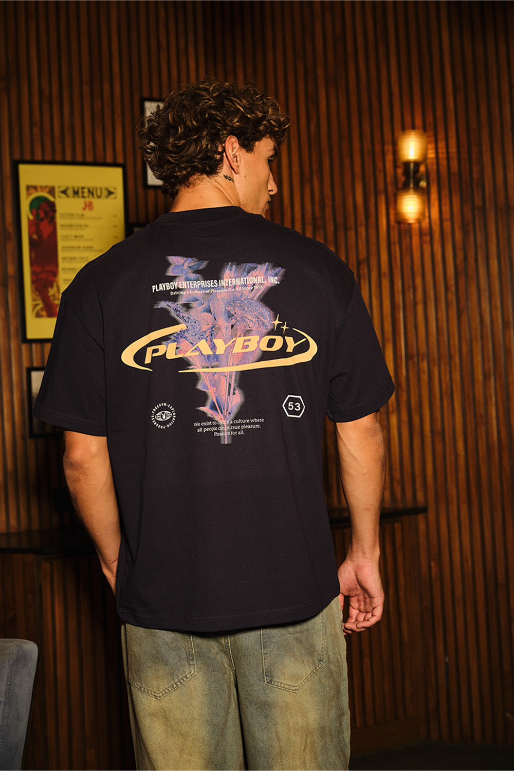 Playboy Playhour Oversized T-shirt