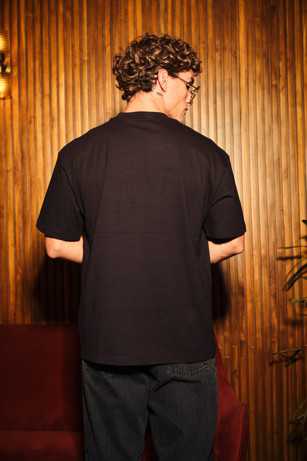 Sleep Paralysis Oversized T-Shirt