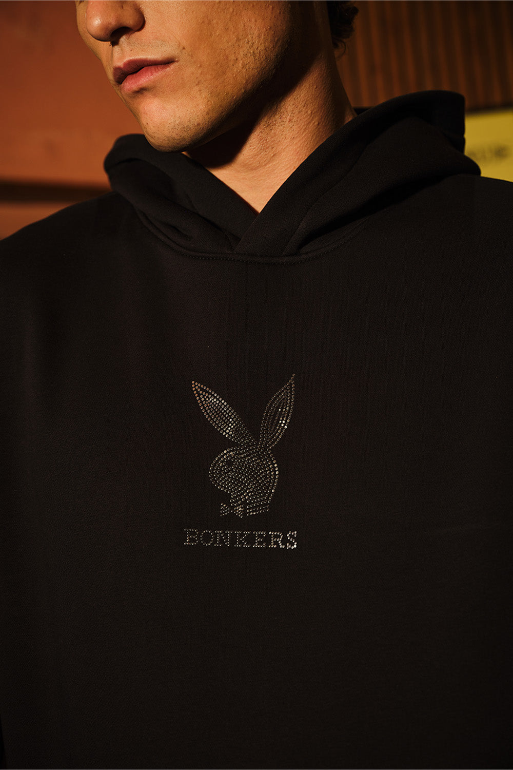 Playboy Muse Oversized Hoodie