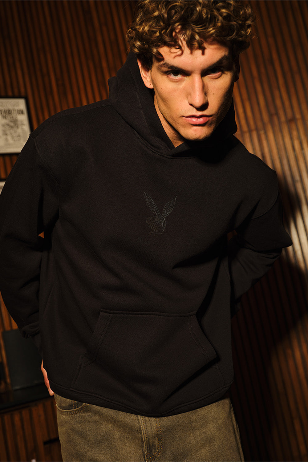 Playboy Muse Oversized Hoodie