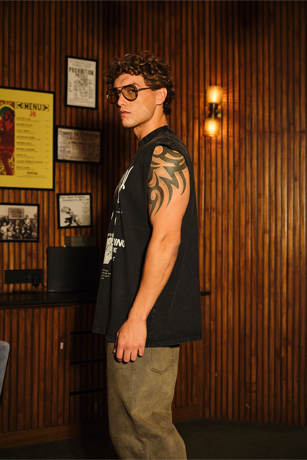 Revolution Is Here Tank