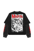 Misfits B&G LS Oversized Tee - Prime Fitz