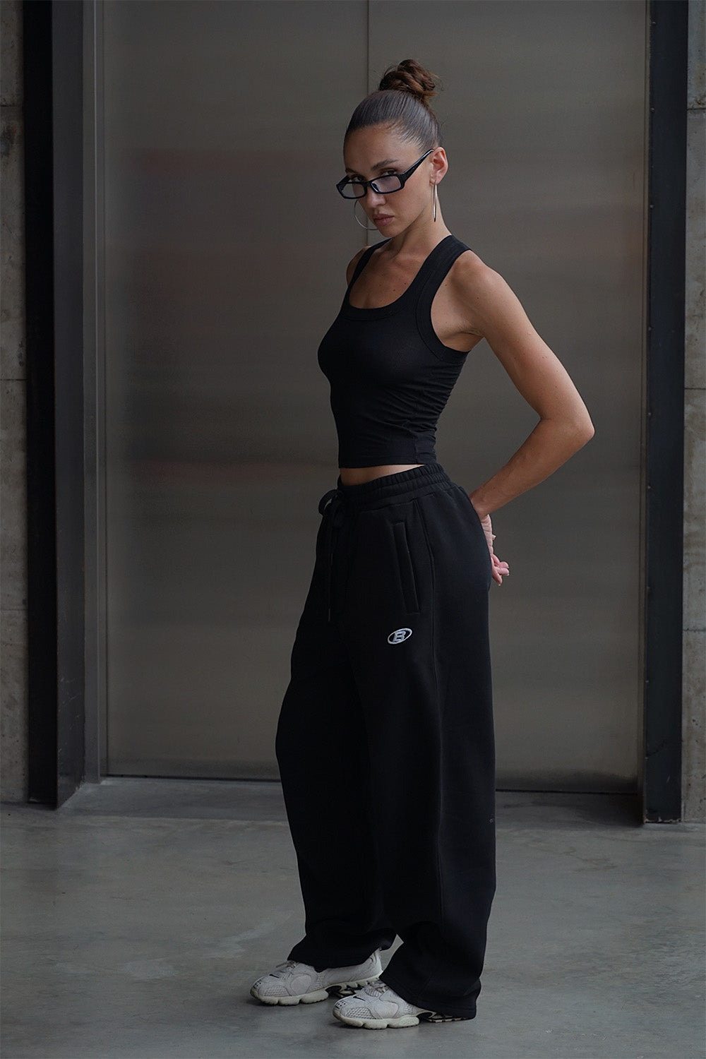 Blackout On The Go Joggers