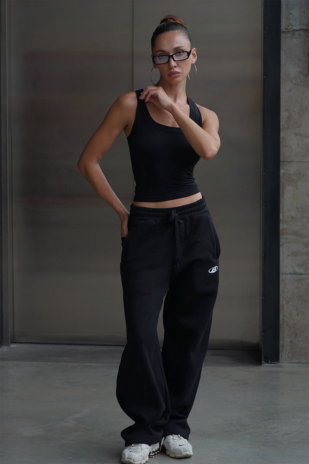 Blackout On The Go Joggers