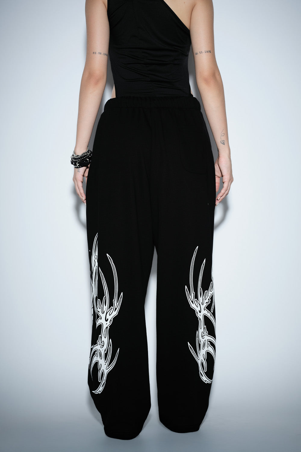 Bladebyte Wide Leg Pants