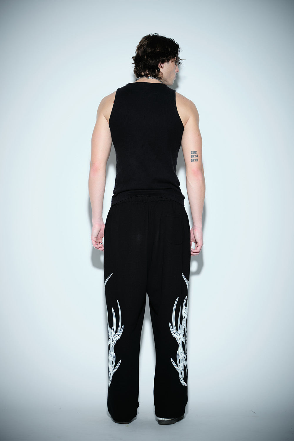 Bladebyte Wide Leg Pants