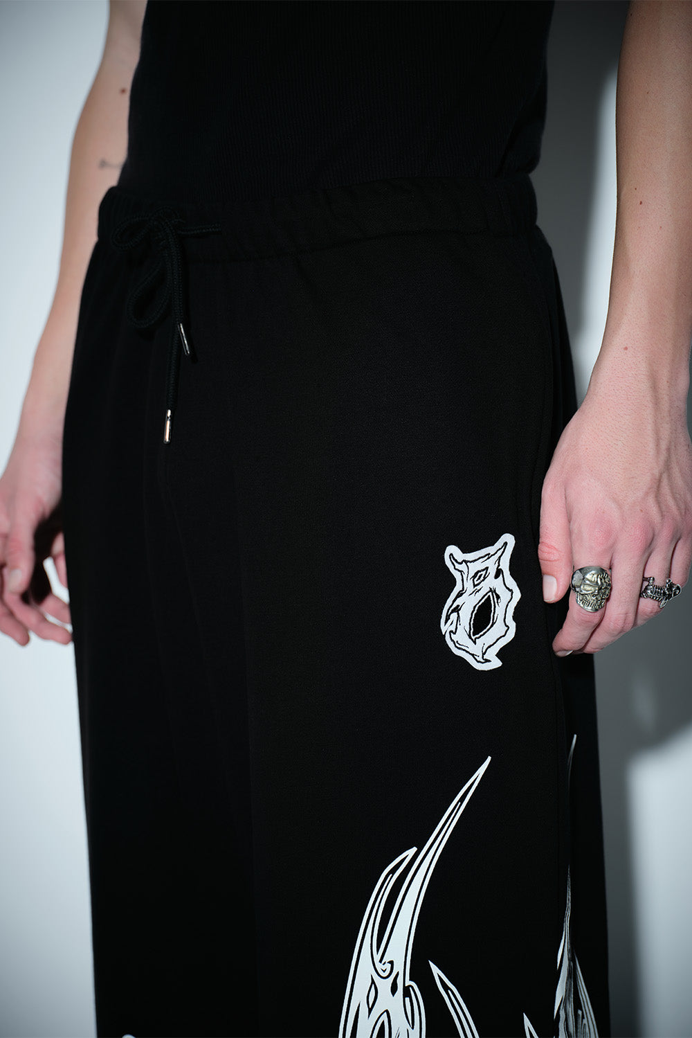 Bladebyte Wide Leg Pants