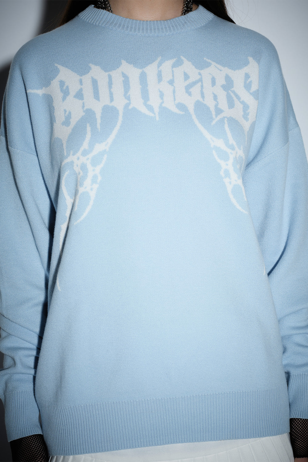Blue Artifact Sweatshirt