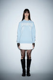 Blue Artifact Sweatshirt