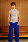 Blue On The Go Joggers