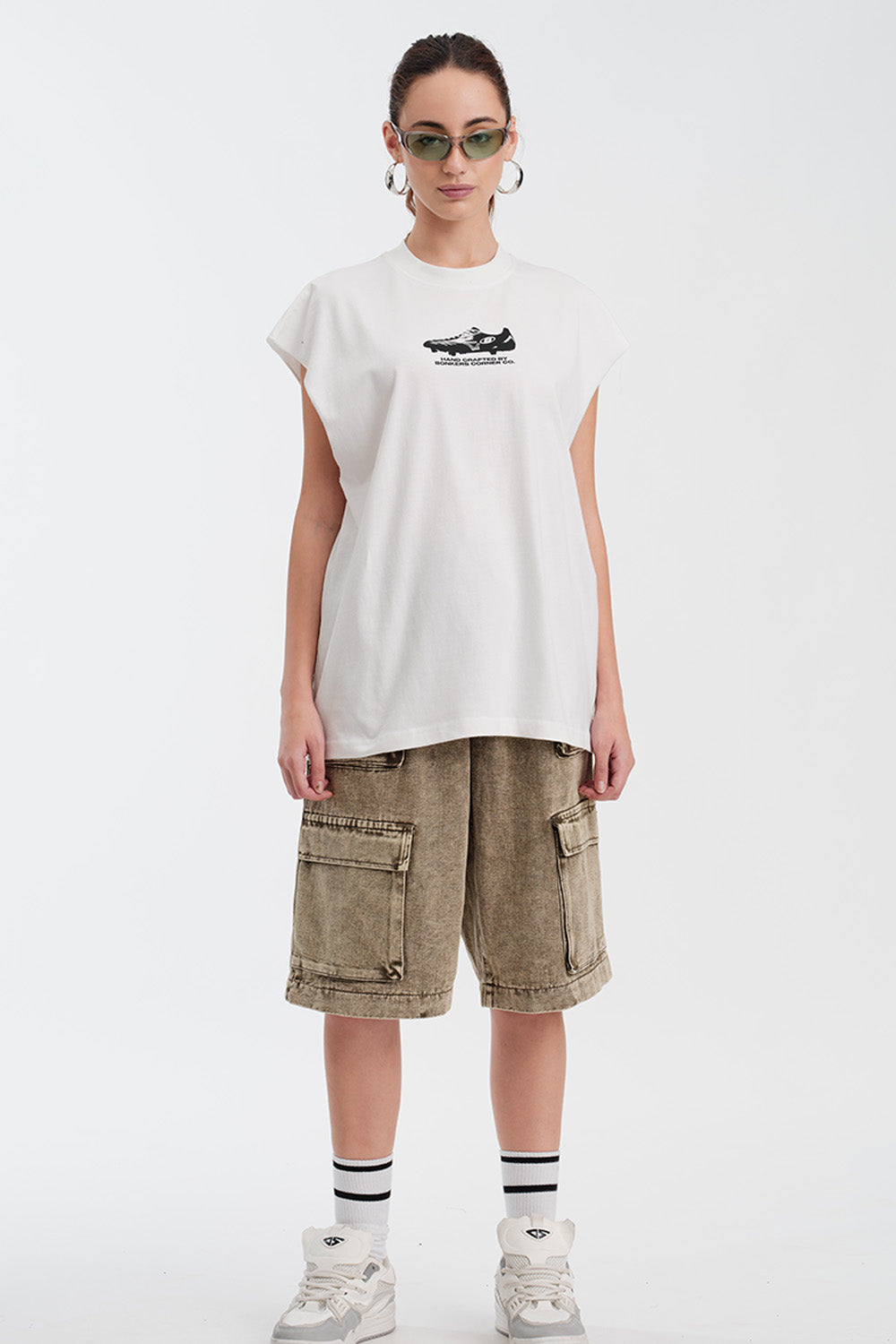 Soccer House Vest Tank