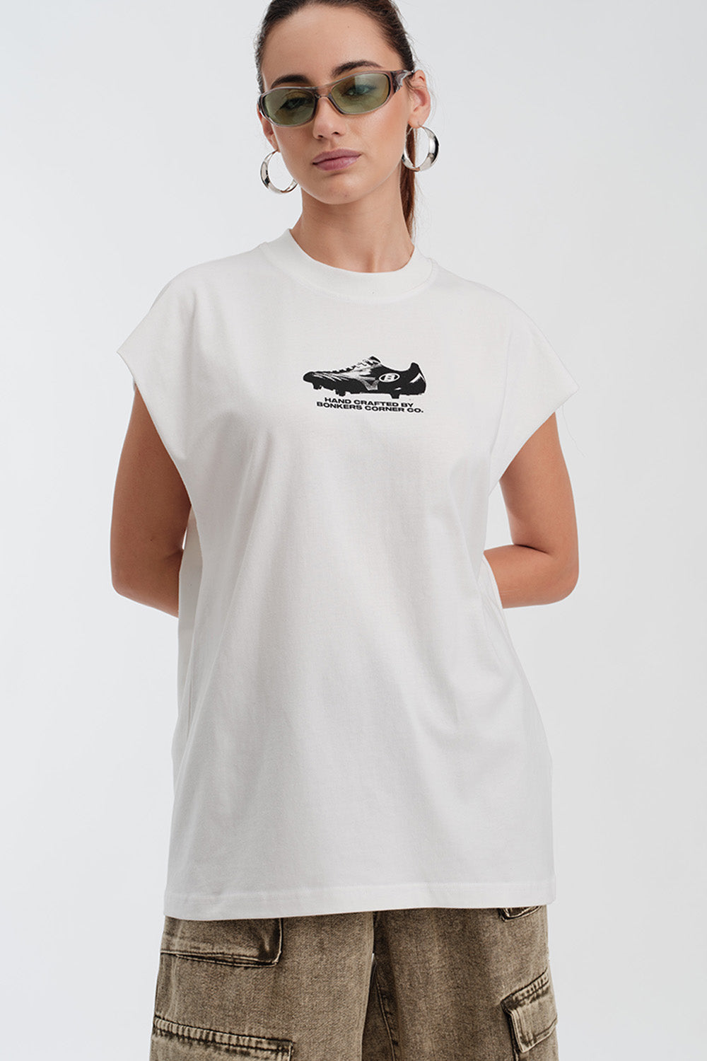 Soccer House Vest Tank