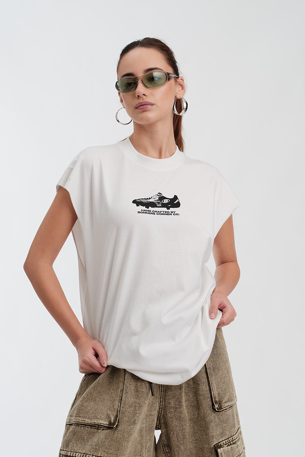 Soccer House Vest Tank