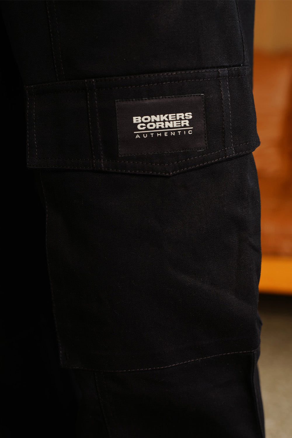 Blackout 6 Pockets Cargo Pant