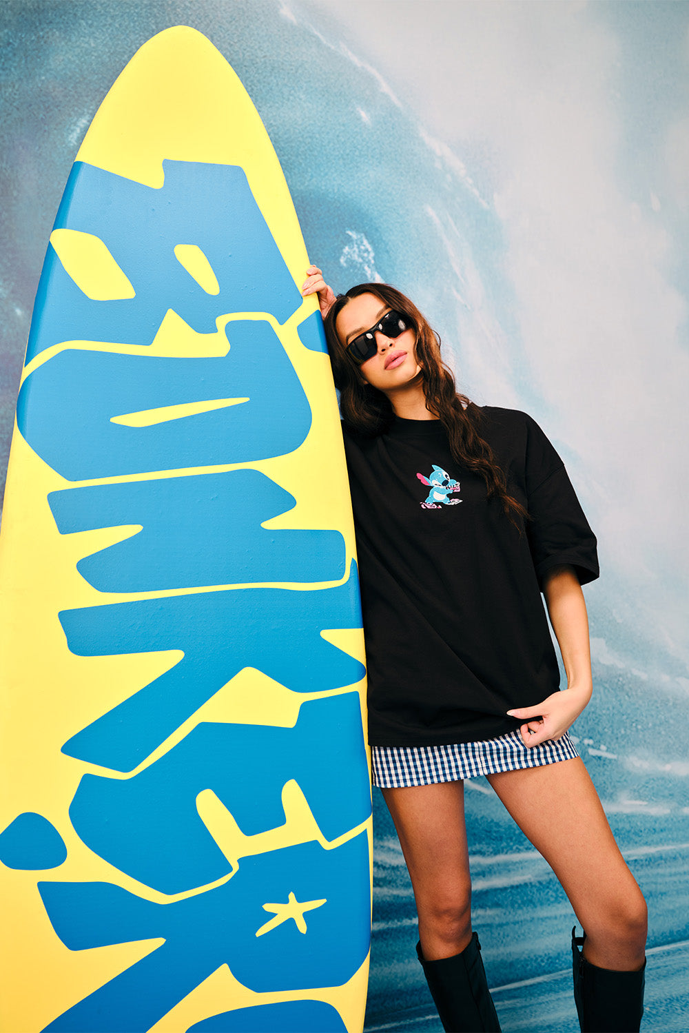 Friend in Need Oversized T-shirt