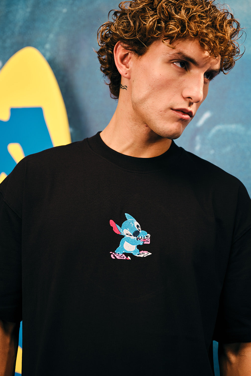 Friend in Need Oversized T-shirt