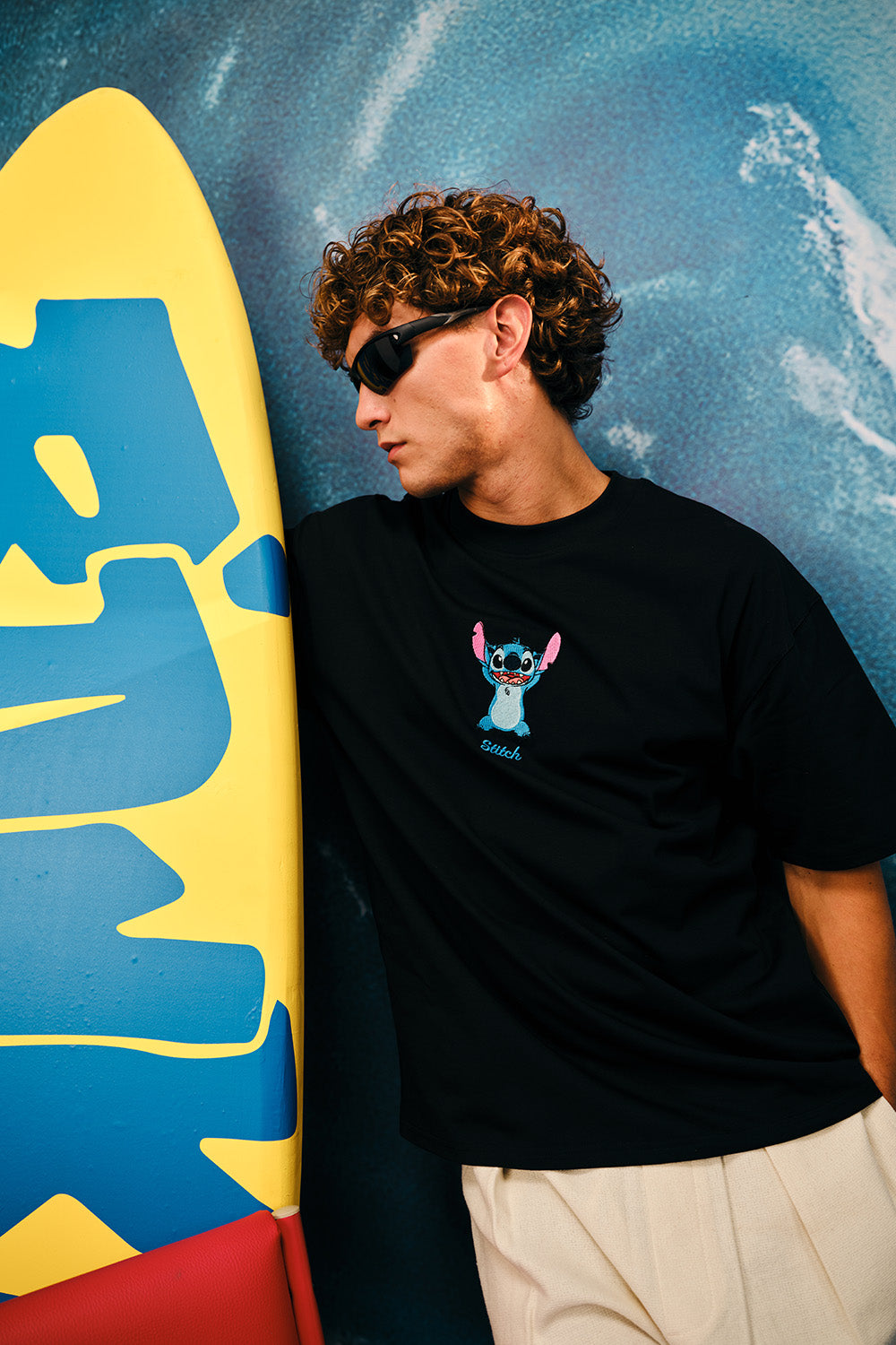 Tiny Rebel Oversized T-shirt