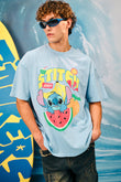 Tropicool Trouble Oversized T-shirt