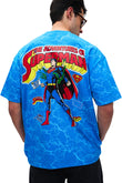 Action Out Of Comics Oversized T-shirt