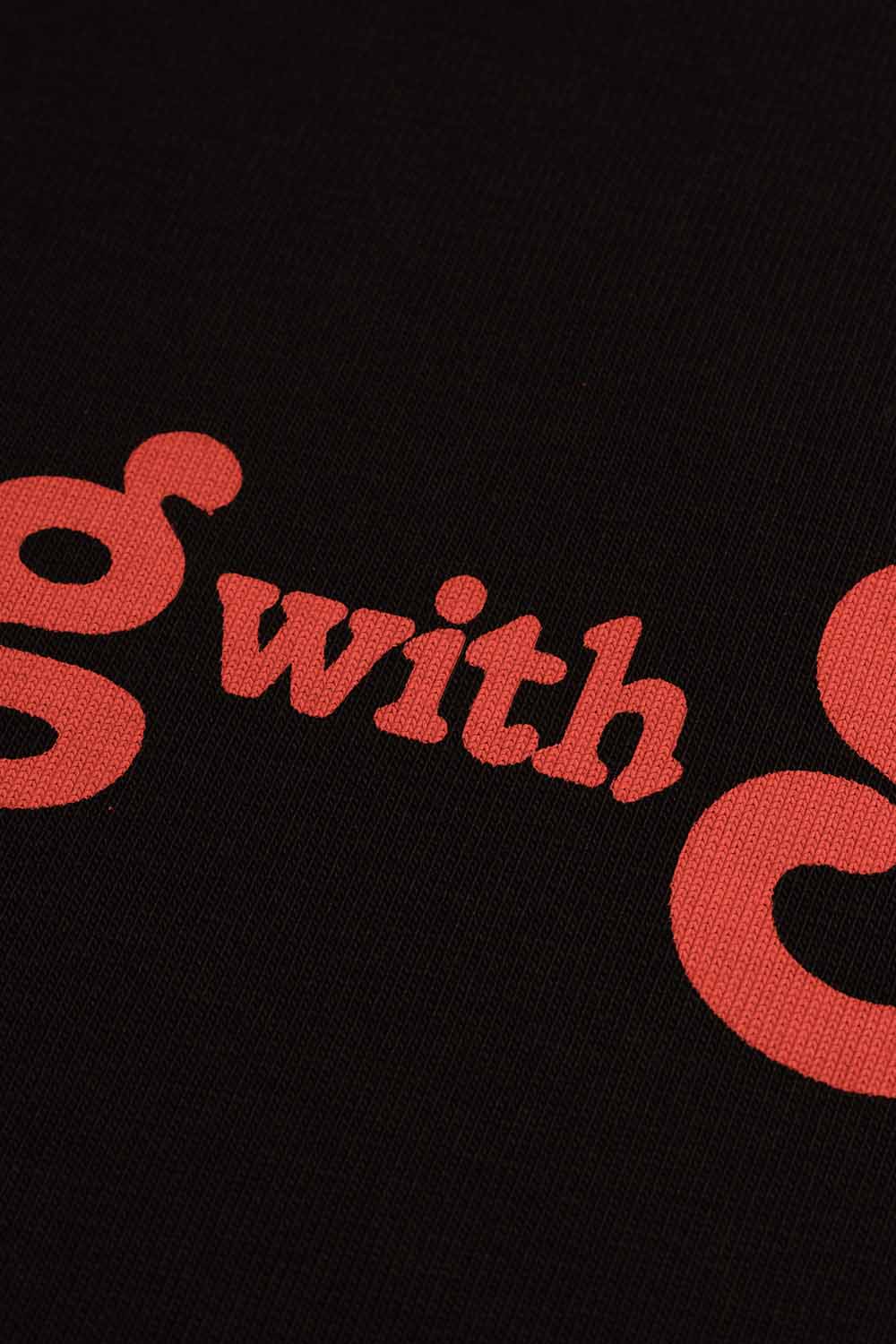 Coping With Stress Oversized T-shirt