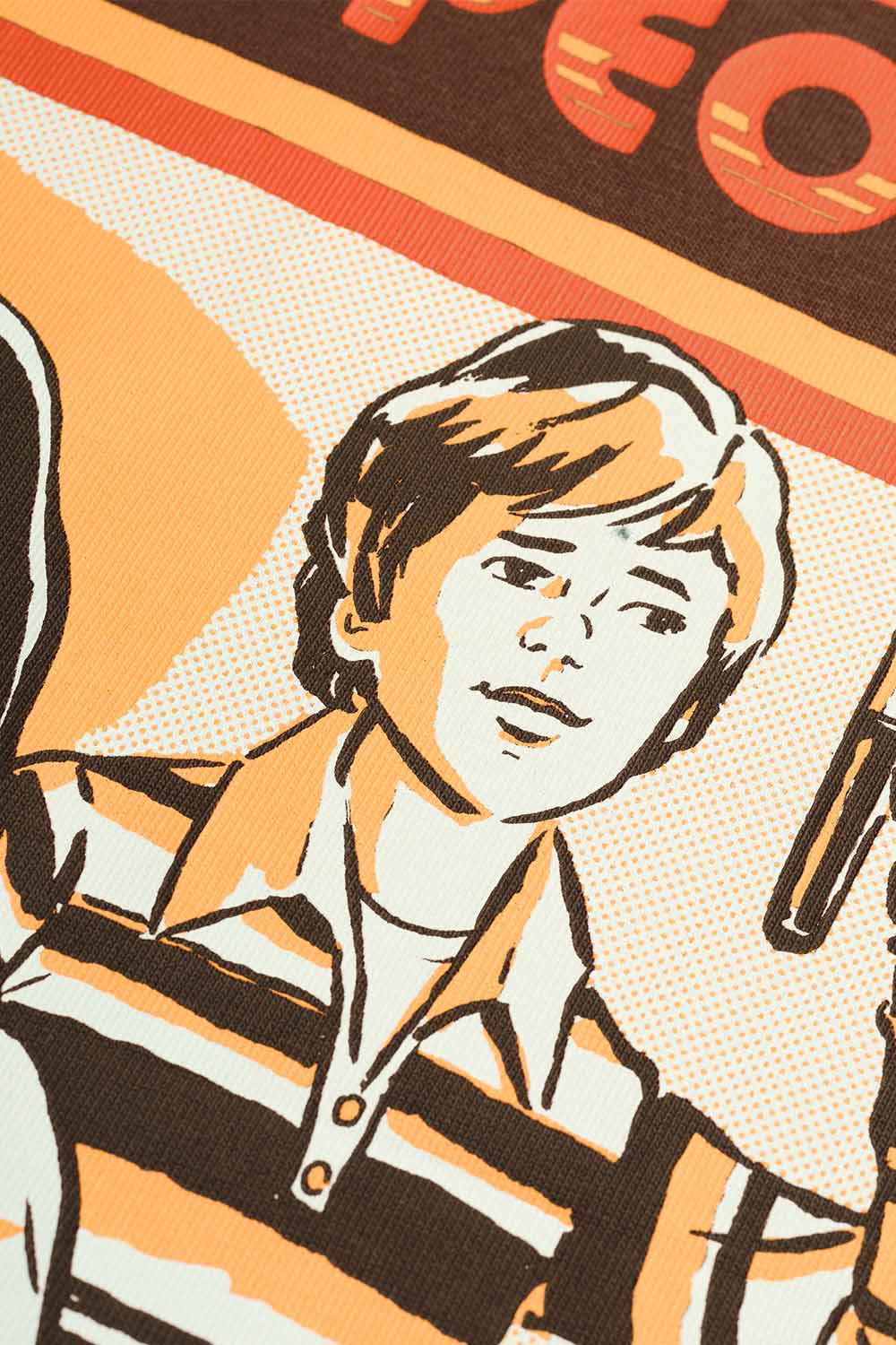 Cure for Stupidity Oversized T-shirt