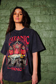 Catanic Oversized T-shirt