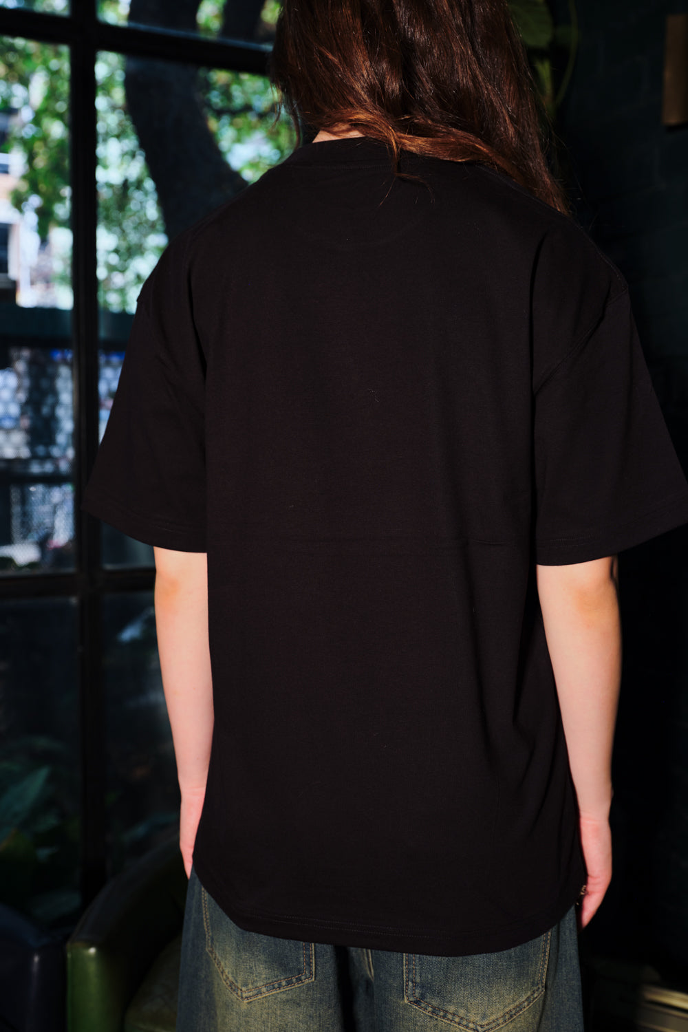 Sleep Paralysis Oversized T-Shirt