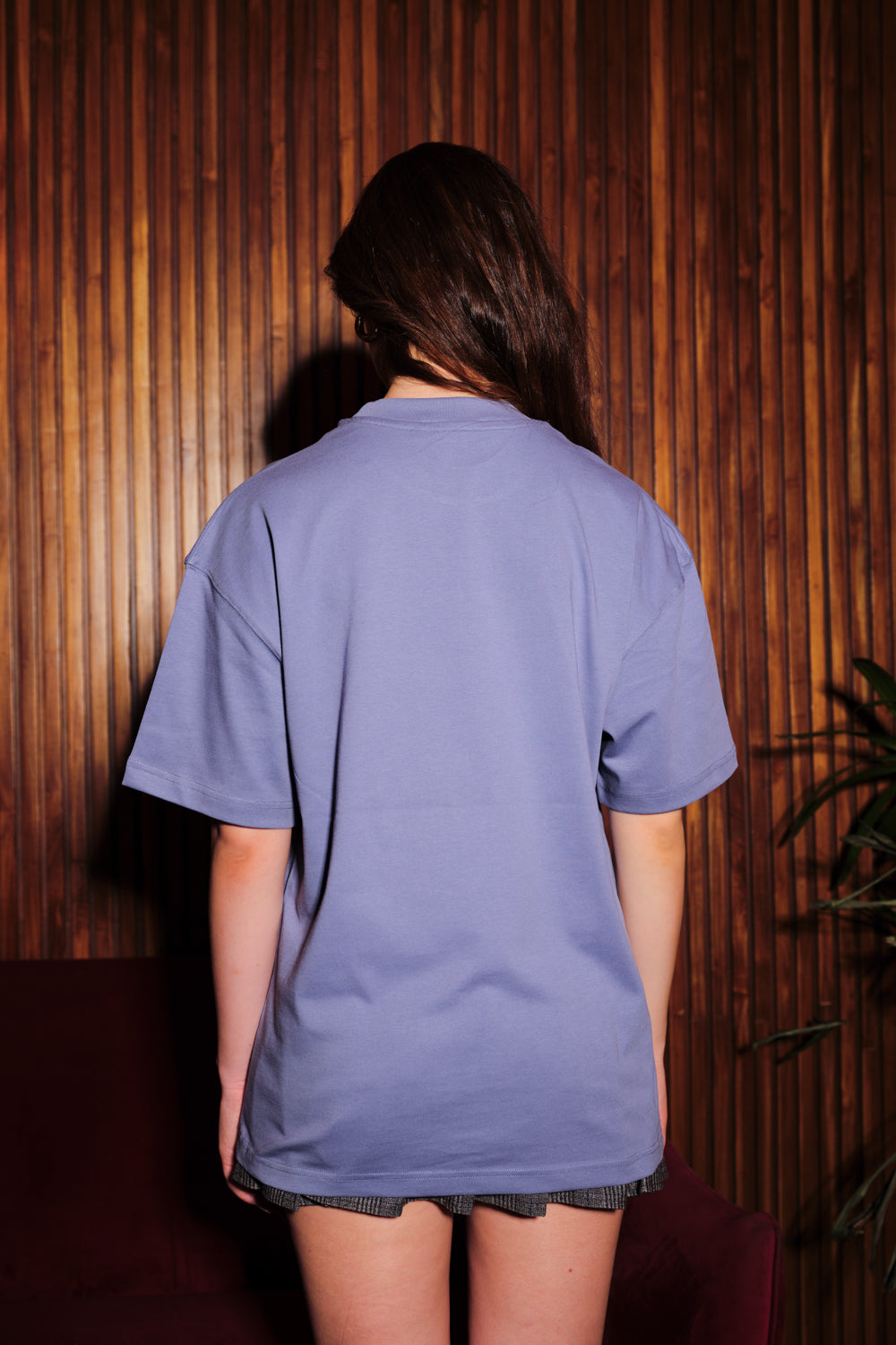 Devil's Music Oversized T-shirt